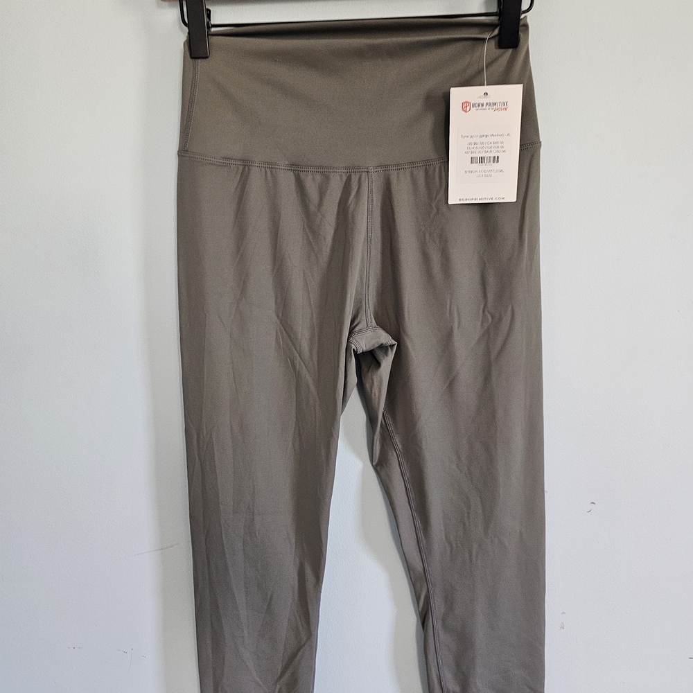 Born Primitive Gray Anchor Leggings‎